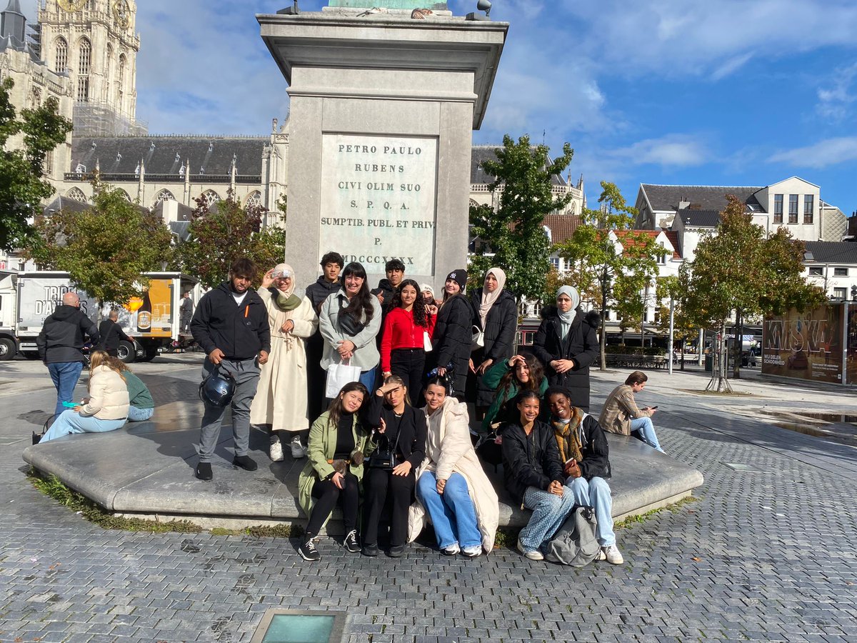 GO! Atheneum MXM tweet media