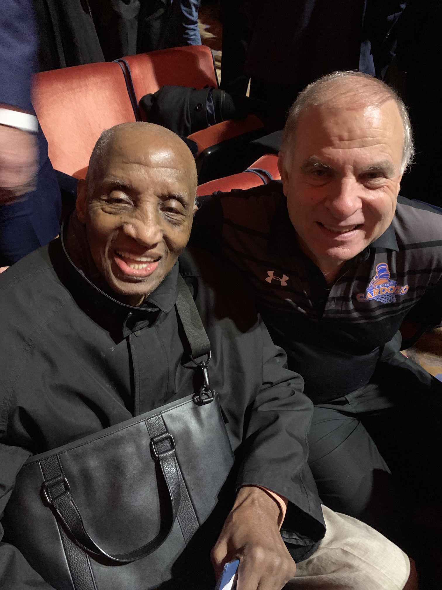 Happy 86th birthday to NY Knick legend Dick Barnett! 