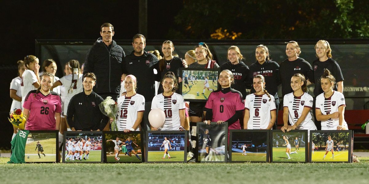 Life update from the other side of the sport. It’s been a challenge having to give up playing, but such a reward stepping into a coaching role at Lenoir-Rhyne. Excited to see how far our team can push &amp; glad we had the chance to celebrate our amazing senior class last night🐻