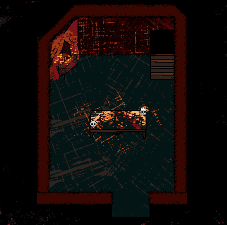 Ok so the prototype it is a hot mess. 

But... I think I have a good idea of how to make assets that will work in #GodotEngine 4's awesome tilemap system. 

#IndieGameDev #solodev #gameart