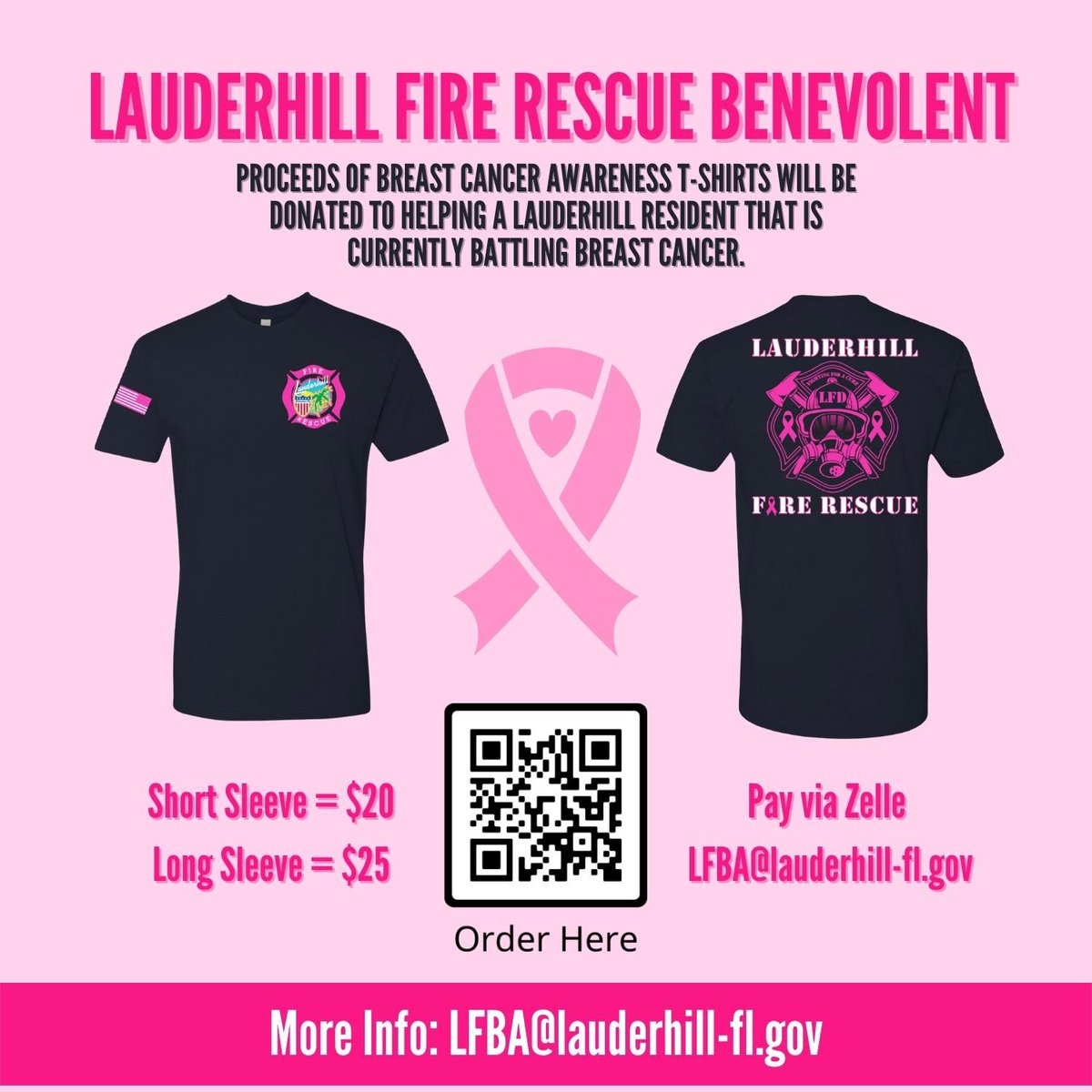 Lauderhill Fire PIO tweet media
