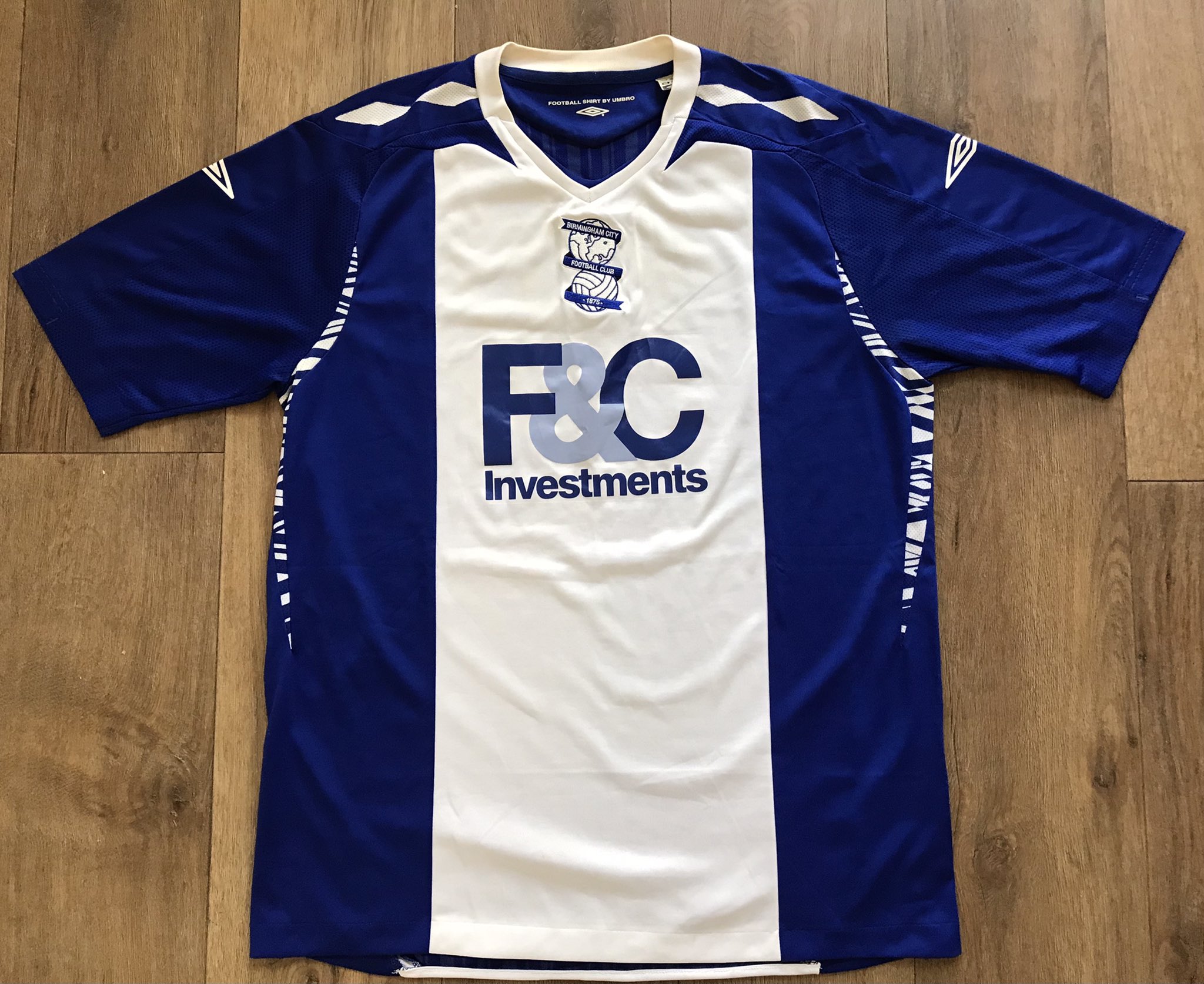 サッカーユニフォーム Birmingham City Football Club Www Agrawalinfrabuild Com