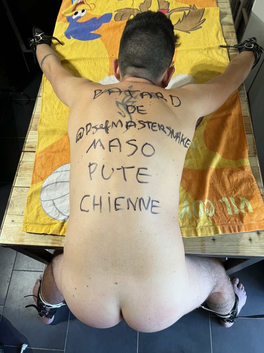 DjefMastersnake's tweet photo. le Ptit batard d'hier avant qu il commence a morfler ! #master #masterhard #mastersm #masterkiffeur https://t.co/w127KM9Ia2