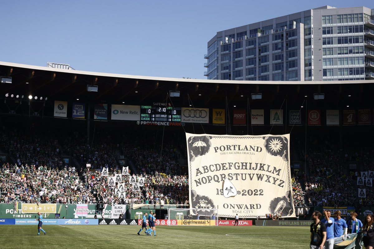 TimbersFC's tweet photo. Never misses.

#RCTID https://t.co/DC9e8aRUXq