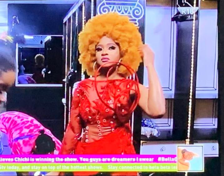 aybeautyfashion's tweet photo. Congrats #Phyna𓃵 woman reign #BBNajia #BBNS7 #BBNaijaLevelUp 🤝🥂 https://t.co/6pfCUTZZoi