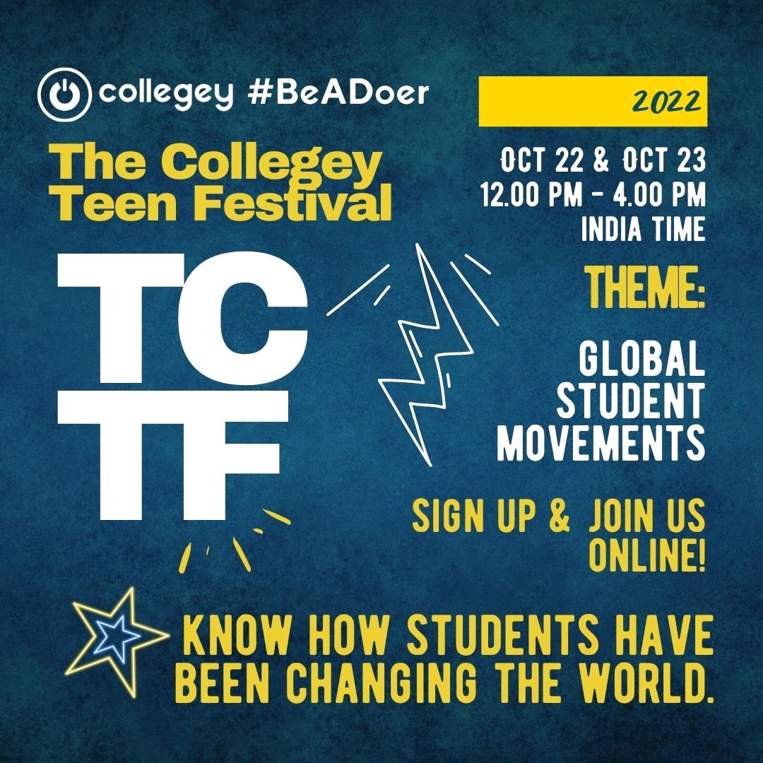 #StudentImpactMovement