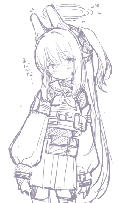 らくがきミヤコ 