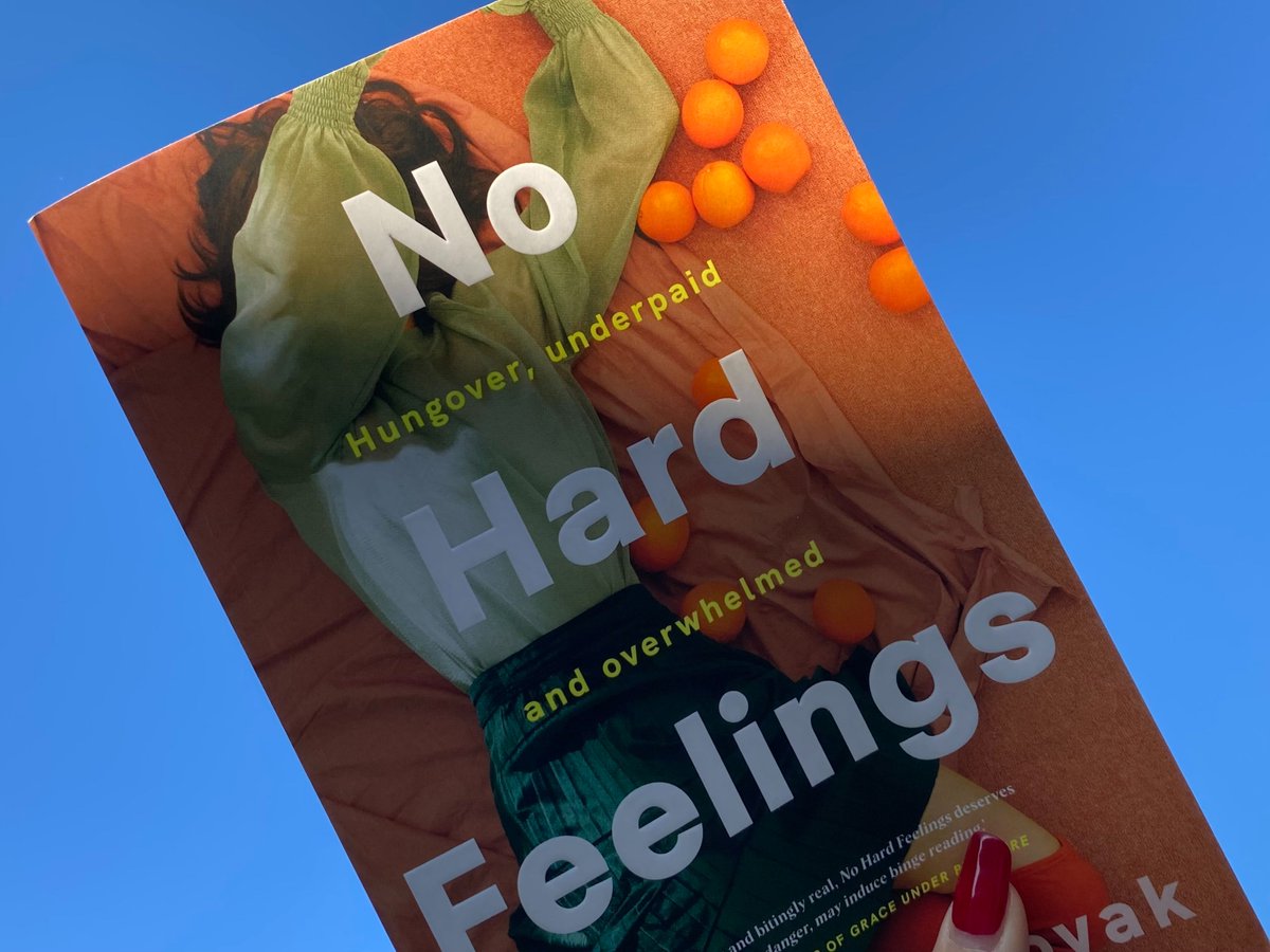 GAZELLA | No Hard Feelings | September Bookclub 2022 - mailchi.mp/6caf43546129/m…