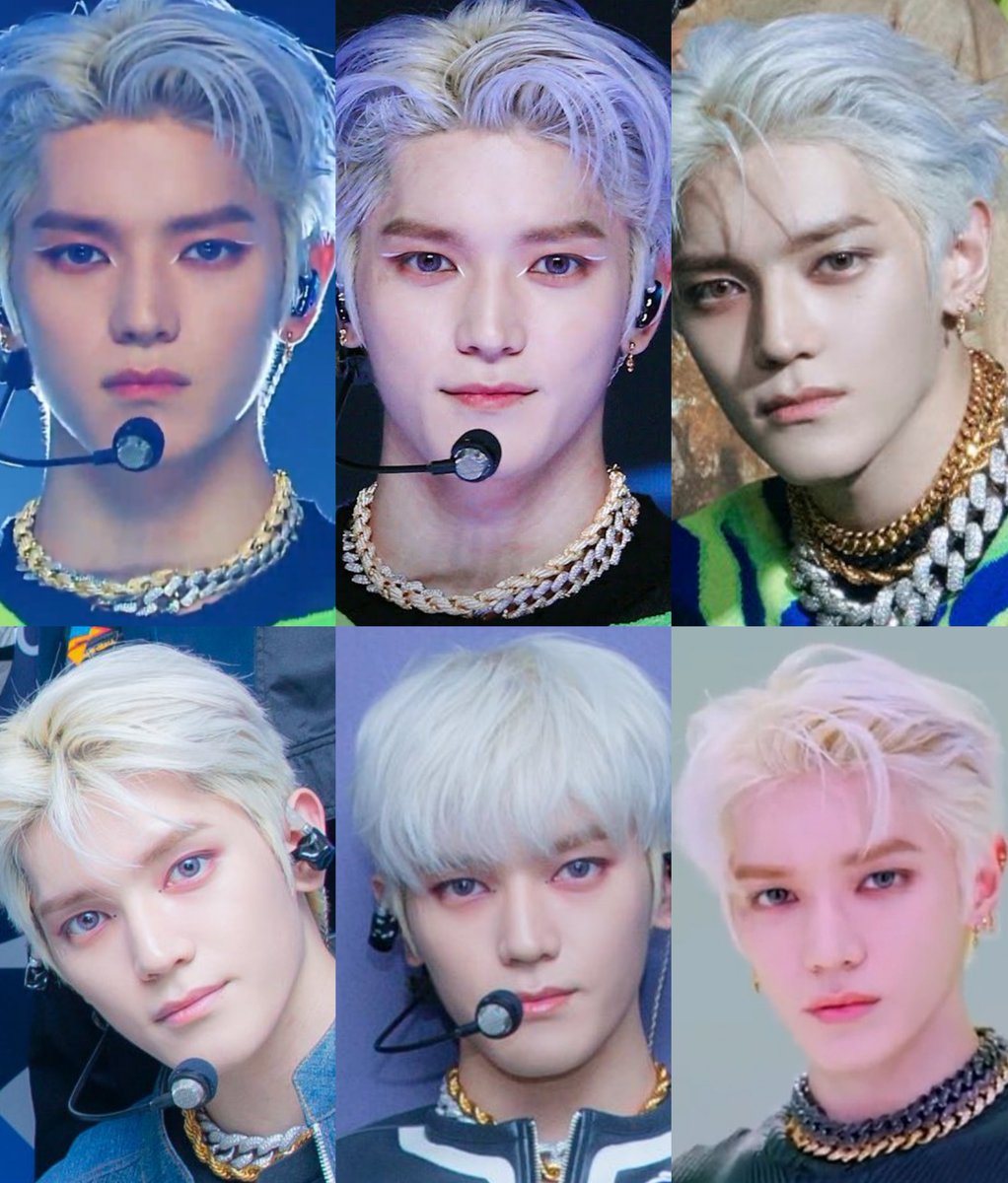 taeeeyongg's tweet photo. 2 baddies era taeyong serving the godly visual https://t.co/Oic8lilQZL