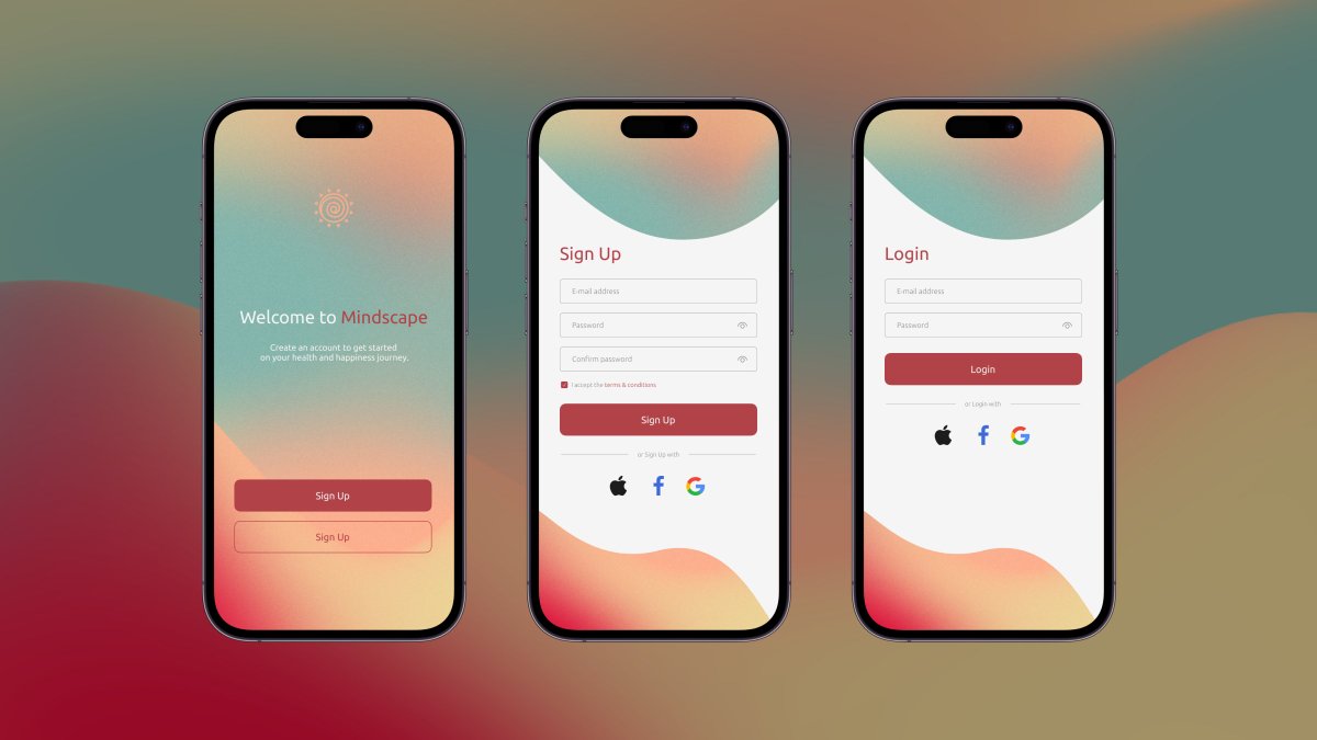 folizza's tweet photo. Sign Up | Meditation App

#DailyUI #uiuxdesign #appdesign https://t.co/aCkf3yWnEL