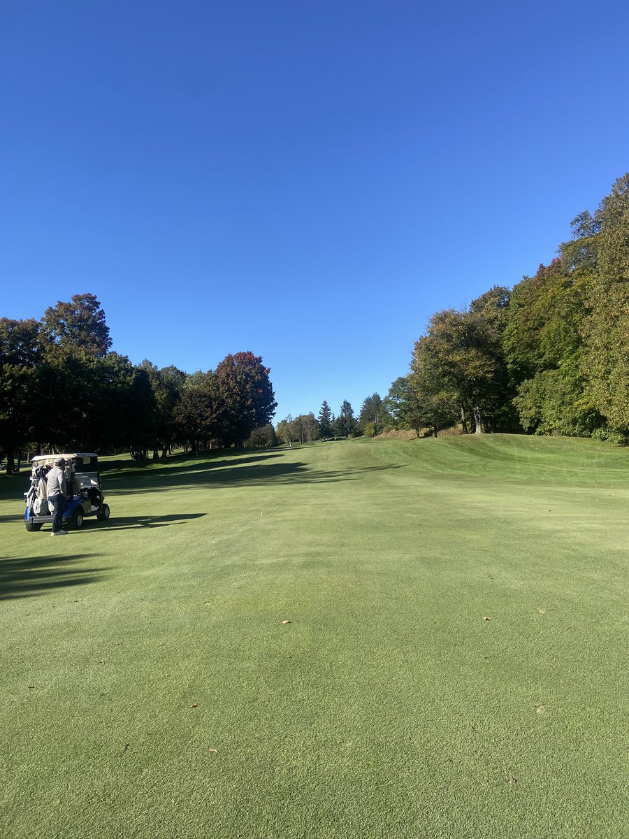 Pleasure to play <a href="/CedarBraeGolf/">Cedar Brae Golf Club</a> Top 50 in my books