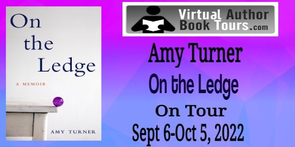 Guest Review &amp; #Giveaway - On the Edge by Amy Turner <a href="/AmyTurnerWriter/">amy turner author</a> #memoir #nonfiction trbr.io/dTMNDuB via <a href="/StoreyBookRev/">StoreyBook Reviews</a>
