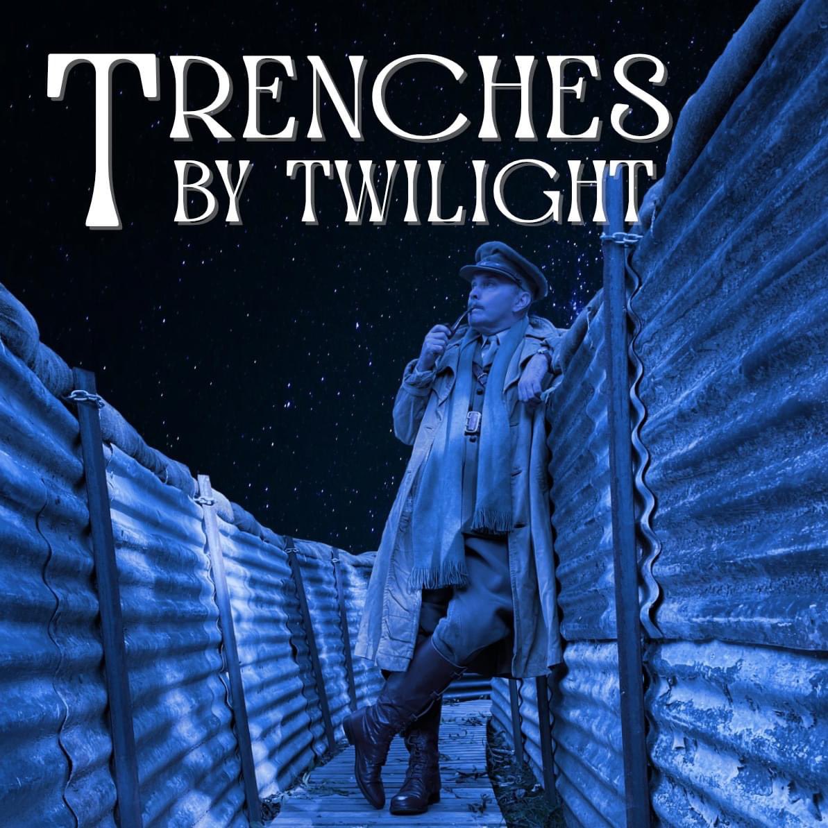 Great War Huts on Twitter "Join us for a lanternlit tour through our