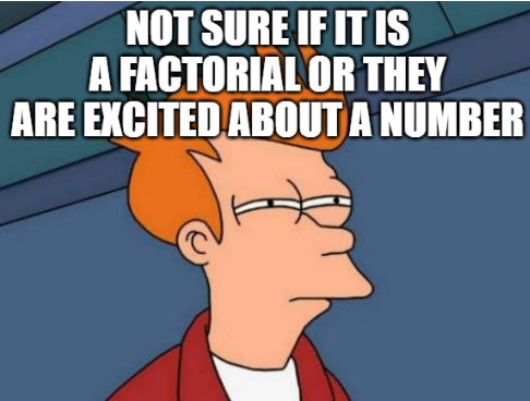 lifewitharielfu's tweet photo. i guess i am just excited about this 1! question!

cse312 is awesome; #paulbeame is super duper cool

#factorials #probability #countingprobability #engineeringstatistics #uwseattle #allenschool #womeninstem #girlswhocode #programmer #programming #coder #computerscience #compsci https://t.co/2QURMxiF25