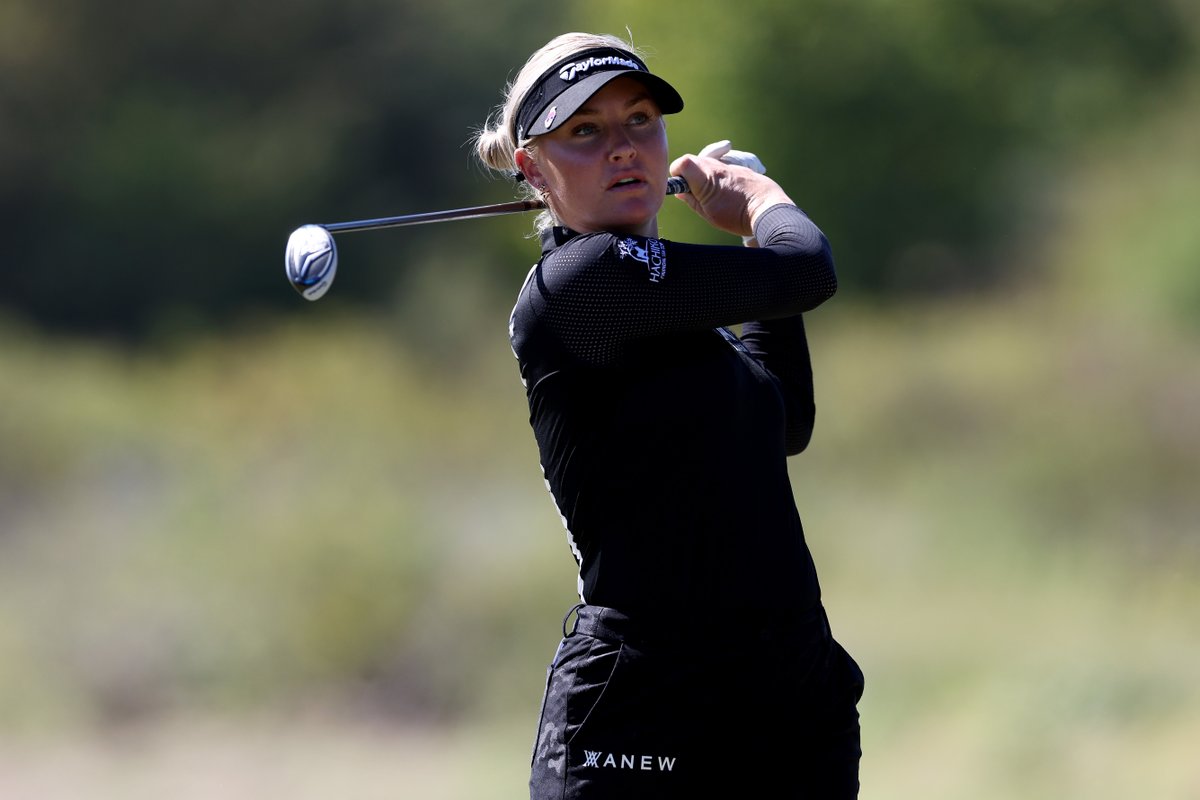 Charley Hull wins in Texas! The 26-year-old claims her first LPGA Tour title since 2016 at The Ascendant LPGA🏆