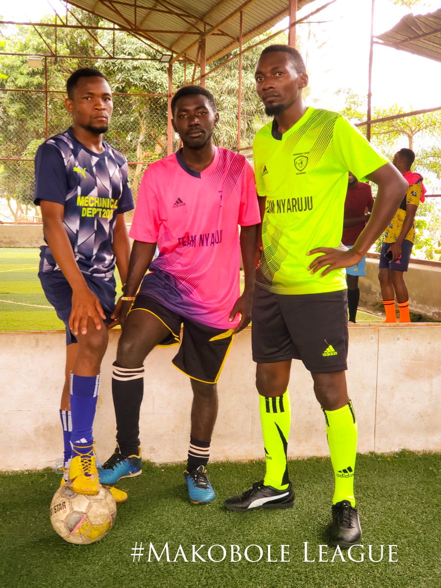 teamNyaruju's tweet photo. Thanks team @teamNyaruju @bu_life22 @MbayaFc for the spirit together we shall reach our destination #makobole league @MakoboreL https://t.co/YMcYFcMV7B