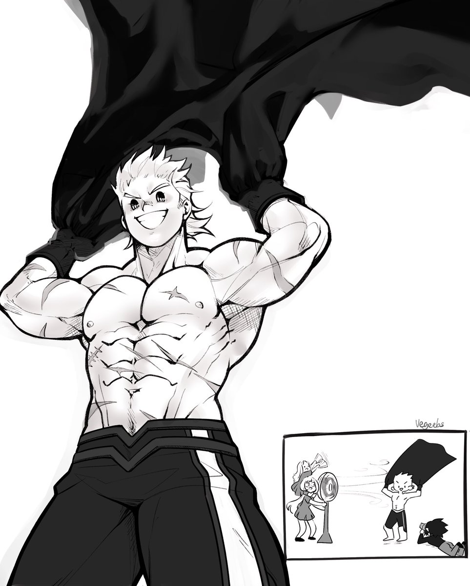 vegeebs's tweet image. ☀️