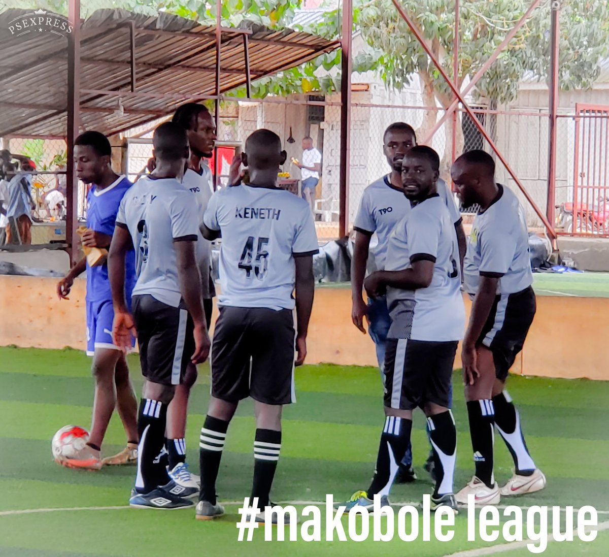 teamNyaruju's tweet photo. Thanks team @teamNyaruju @bu_life22 @MbayaFc for the spirit together we shall reach our destination #makobole league @MakoboreL https://t.co/YMcYFcMV7B