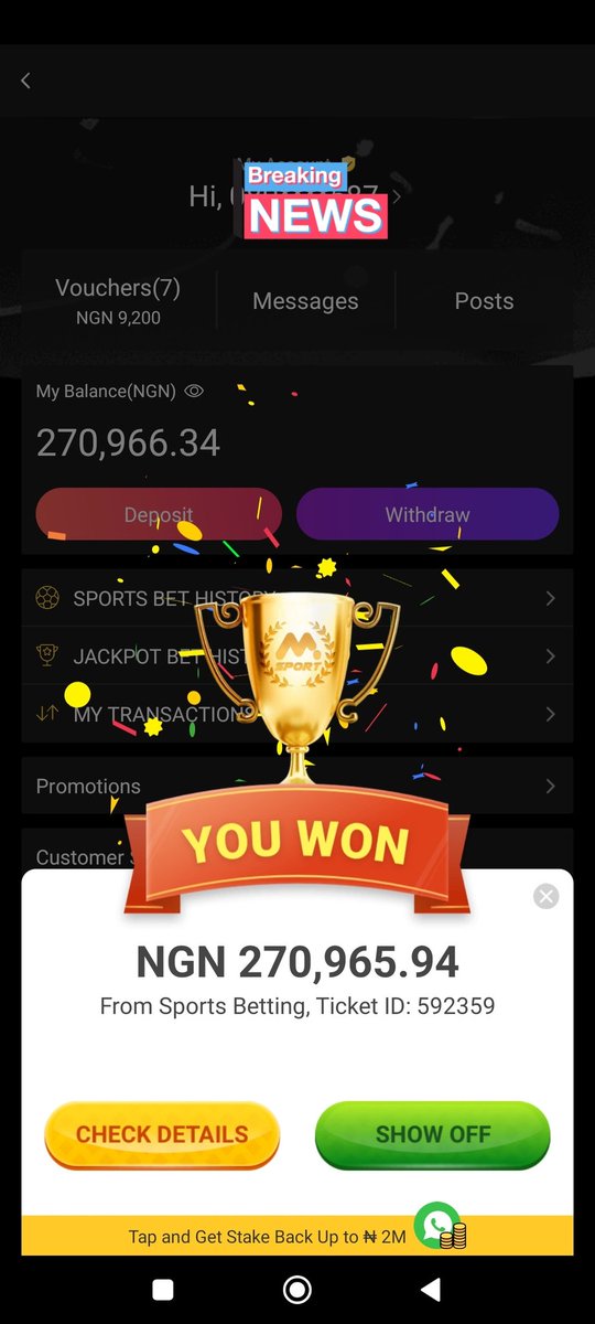 <a href="/Ekitipikin/">Mayor Of Ekiti</a> I said on Friday that I am ready to lose.... 2 days later I won..the power of..mayor <a href="/Ekitipikin/">Mayor Of Ekiti</a>  basketball lord