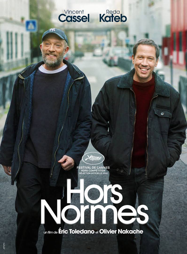 sylcine_'s tweet photo. HORS NORMES

L’histoire vraie de deux hommes qui vouent leurs vies à l’éducation d’adolescents autistes. Pour les encadrer, une alliance de personnalité hors normes va se former. Je vous met au défi de sortir du film sans être bouleverser,  un très grand film. https://t.co/HswoDTVady