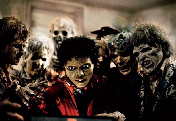 Michael Jackson Season 🧟‍♂️🎃
