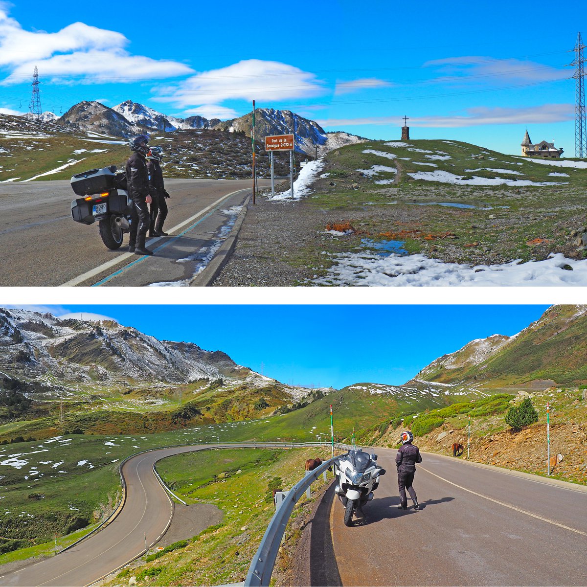 DibujanteJuanma's tweet photo. 2/10/2022-Fin de semana, recorriendo una pequeña parte del pirineo Catalan. Bonitos lugares, buenos momentos, que en tu compañía se vuelven extraordinarios
#vielha #andorra #sort #elpontdesuert #lapobladesegur #tremp #colldenargo #moto #turismo https://t.co/hCvaJDg3Pz