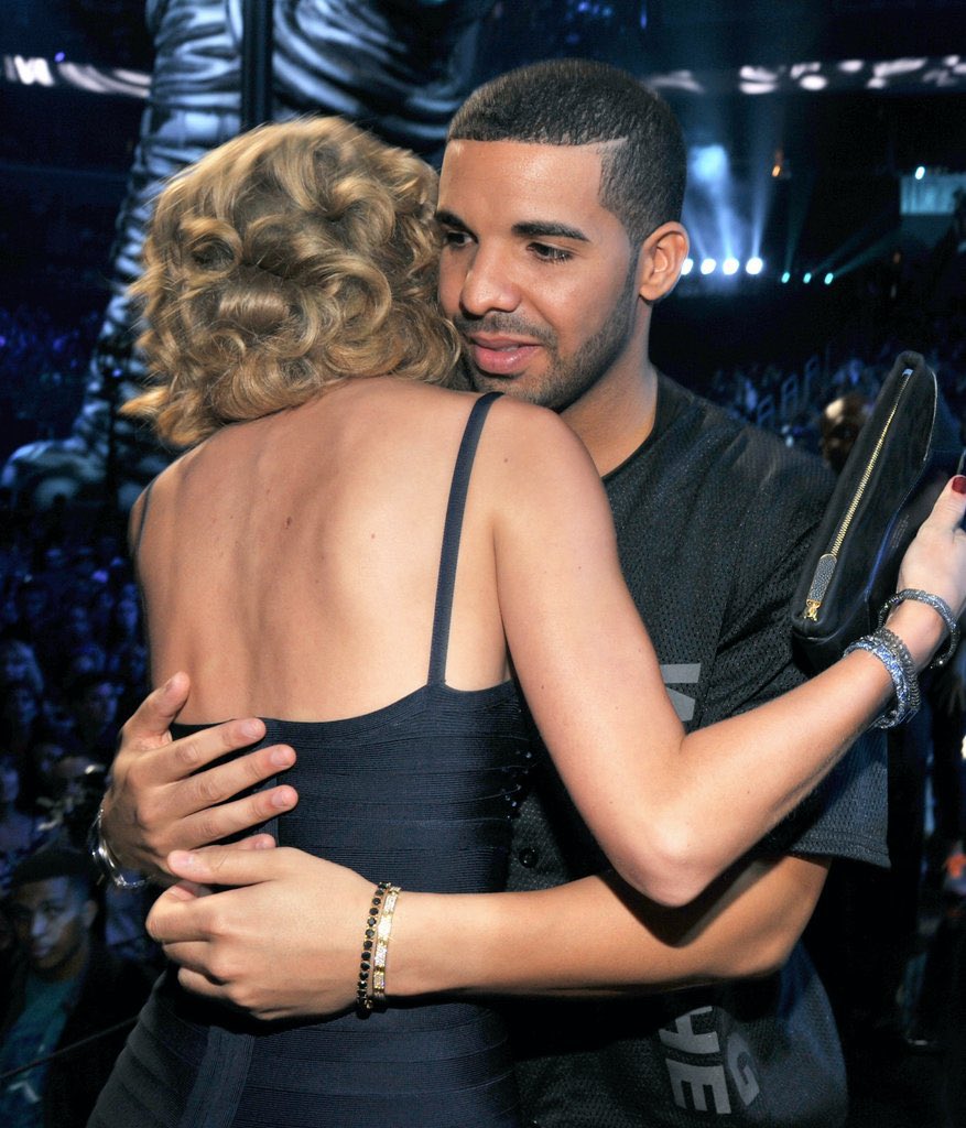 🍀 ¦  "Reputation TV" Taylor Swift ve Drake arasında bir işbirliğine sahip olacak.