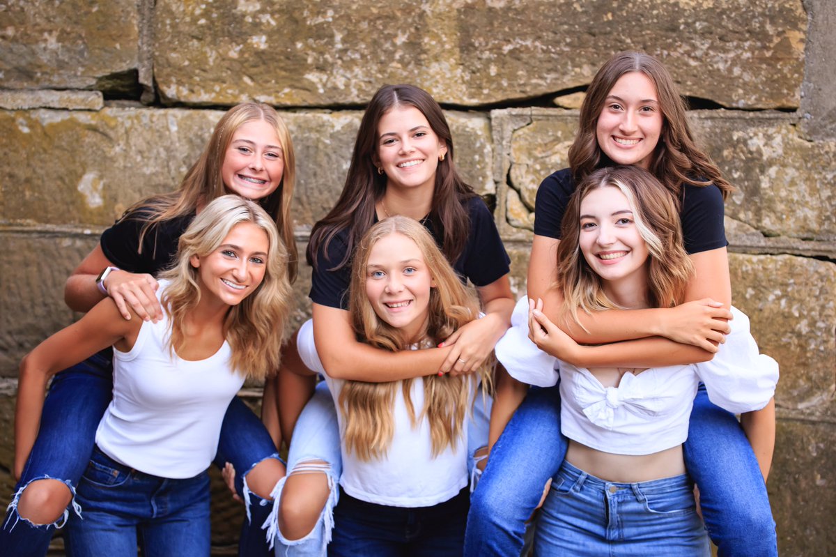 Wish these girls good luck tomorrow as they play in their OHSAA Sectional Tournament at Westchester! Good luck &amp; Go Indians!