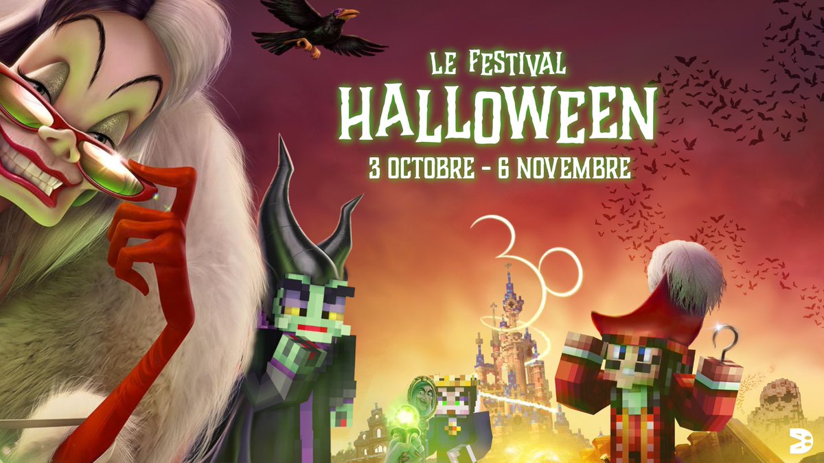 MineDisney tweet media