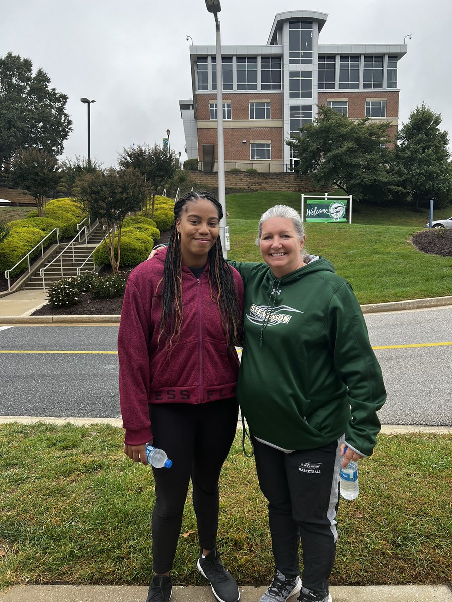 Rhlyn R (@rhlyn34) on Twitter photo Thank you <a href="/coachboswell/">Jackie Boswell</a> and <a href="/StevensonU_WBB/">Stevenson WBB</a> for inviting me to watch Stevenson’s football game and tailgate! #gomustangs Thank you <a href="/coachboswell/">Jackie Boswell</a> and <a href="/StevensonU_WBB/">Stevenson WBB</a> for inviting me to watch Stevenson’s football game and tailgate! #gomustangs