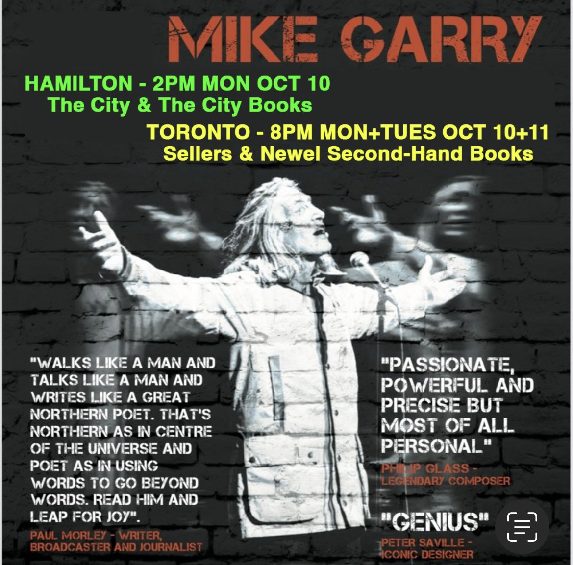 mikegarry's tweet photo. I’m playing in Toronto next week
https://t.co/ruPyfuMmOz
Share the love https://t.co/7OQtIijUeF