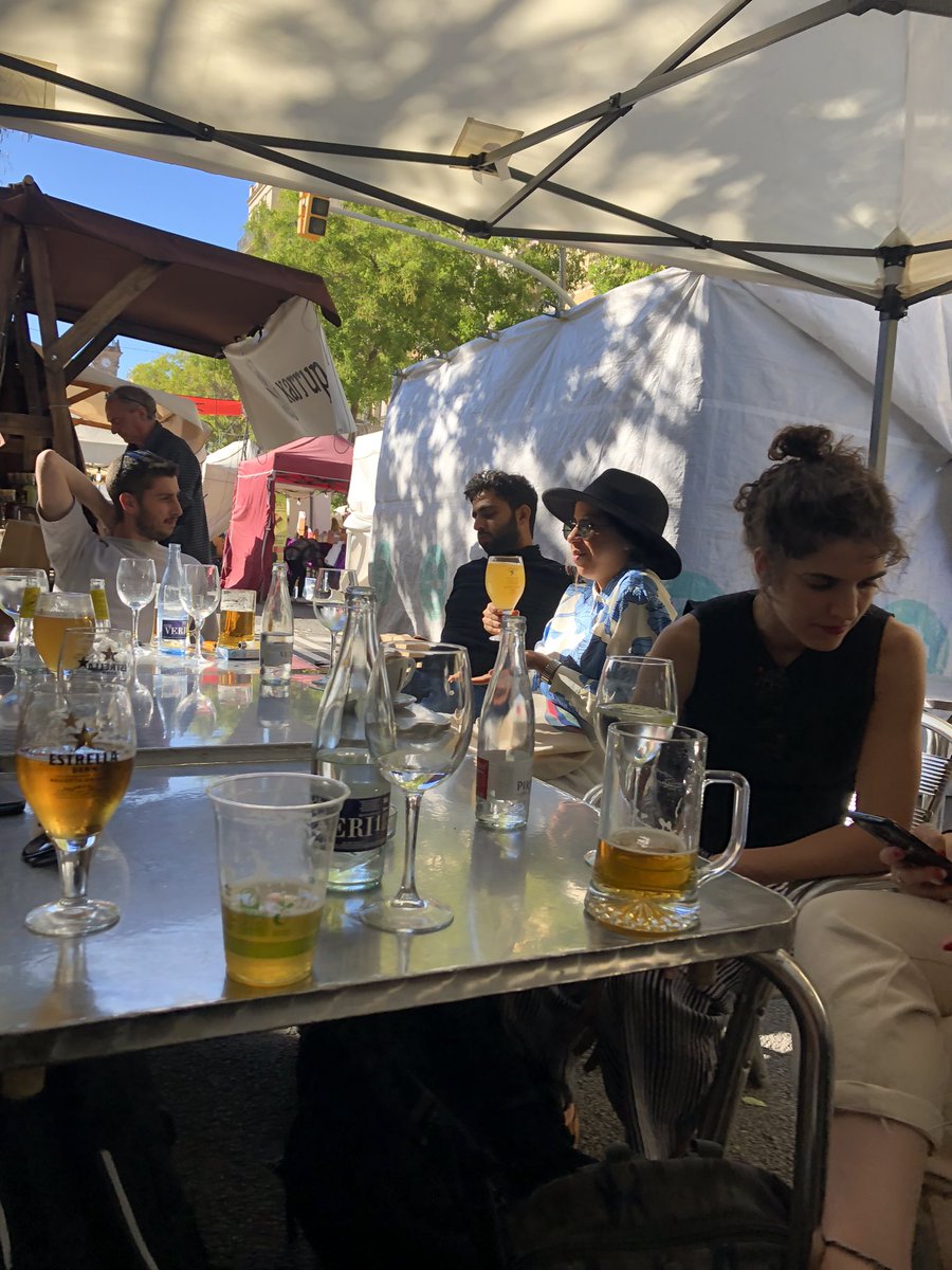 margalef_bcn's tweet photo. And a well-deserved farewell! https://t.co/uTPwyjQBZR
