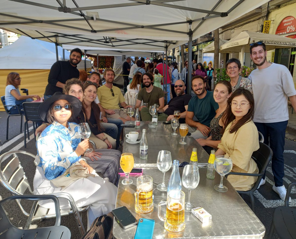 margalef_bcn's tweet photo. And a well-deserved farewell! https://t.co/uTPwyjQBZR