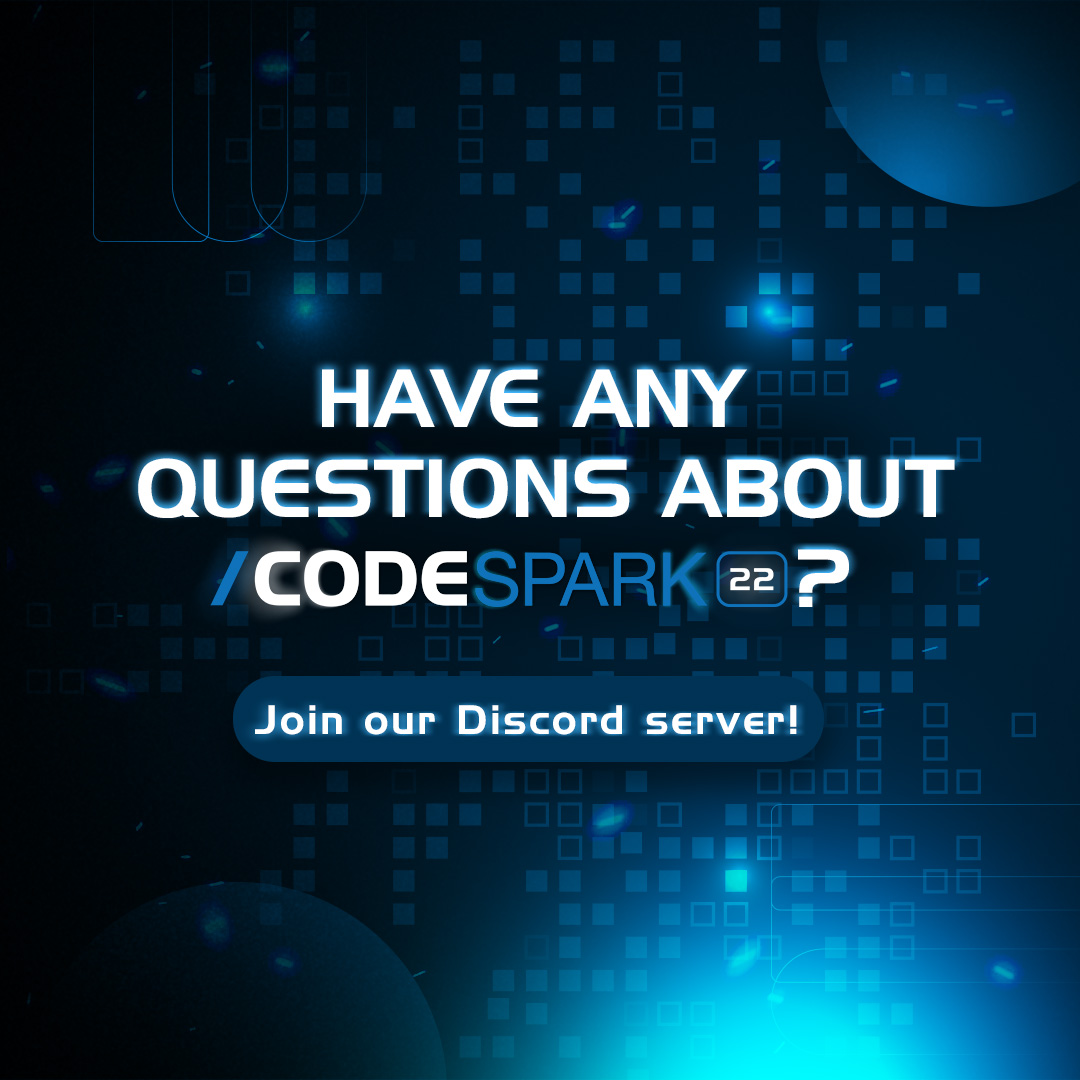 codexitos's tweet photo. ¿Quieres conocer tu comunidad?
Echa un vistazo a nuestro servidor de Discord👉 https://t.co/NrHBiuVv0I
#CodeSpark22 ya casi está aquí y estamos ansiosos por conocerte. ¡Únete a nuestro Discord para hacer cualquier pregunta, obtener actualizaciones y más! https://t.co/zLxFqjqJPR