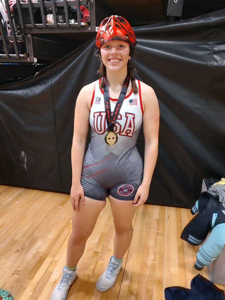 Congrats Neveah!  Fall Brawl Champ!  #growrestling #wrestlelikeagirl #ForTheFamily <a href="/N2SportsOakPark/">Northmen Sports</a> <a href="/Northmen_WR/">Oak Park Wrestling</a> <a href="/Northmen_LumYd/">OPHS Fan Section</a>