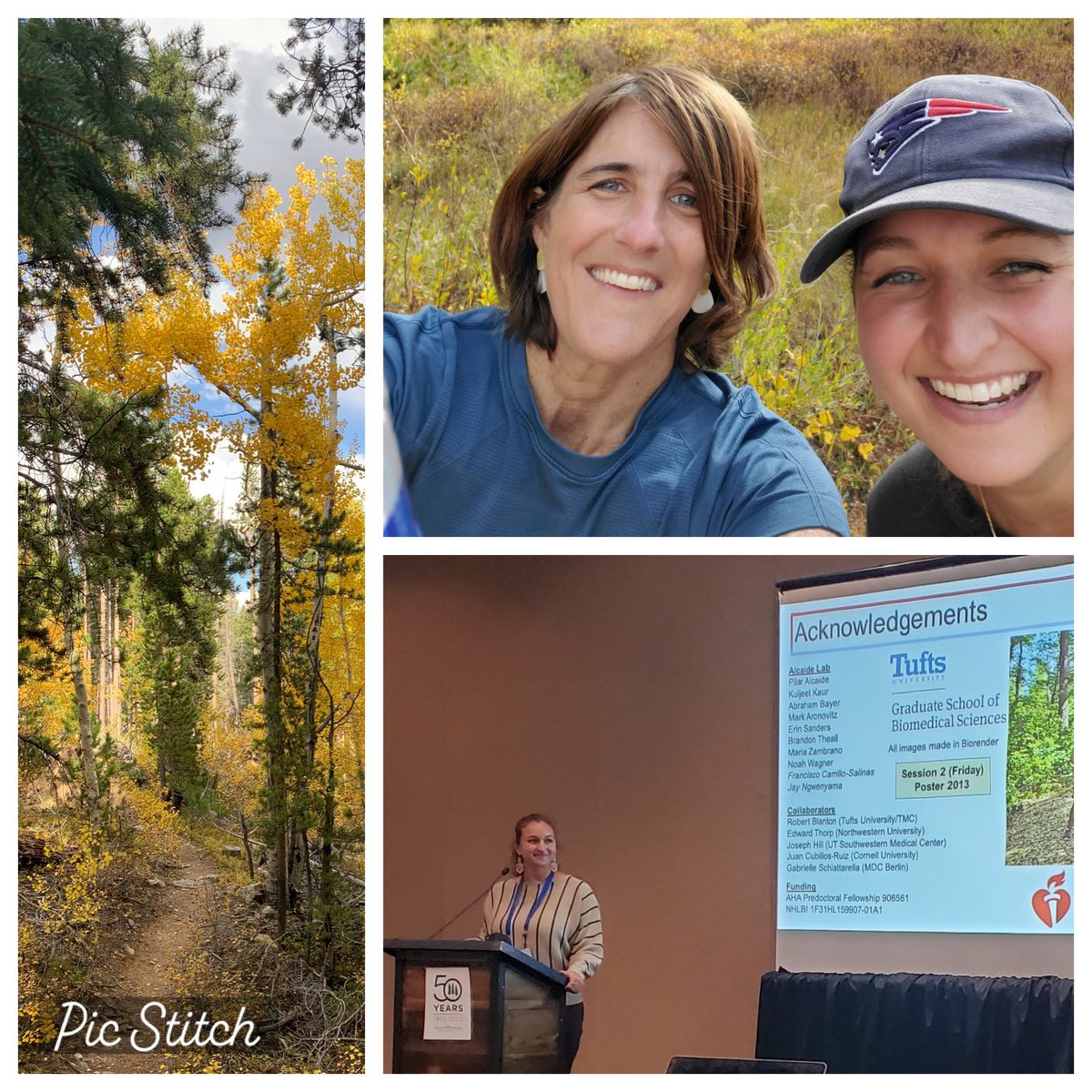 Sasha Smolgovsky (@sashasmolgovsky) on Twitter photo Coming back with <a href="/PilarAlcaidePhD/">Pilar Alcaide, PhD</a> from an amazing conference, with exciting science and fantastic company! Thank you for a great conference experience <a href="/saptarsi_haldar/">Saptarsi Haldar</a> @dkassjhu #KSHEARTFAIL22 <a href="/GoBreck/">Breckenridge, Colorado</a>. Time to get back to the bench and put some new ideas to the test! Coming back with <a href="/PilarAlcaidePhD/">Pilar Alcaide, PhD</a> from an amazing conference, with exciting science and fantastic company! Thank you for a great conference experience <a href="/saptarsi_haldar/">Saptarsi Haldar</a> @dkassjhu #KSHEARTFAIL22 <a href="/GoBreck/">Breckenridge, Colorado</a>. Time to get back to the bench and put some new ideas to the test!