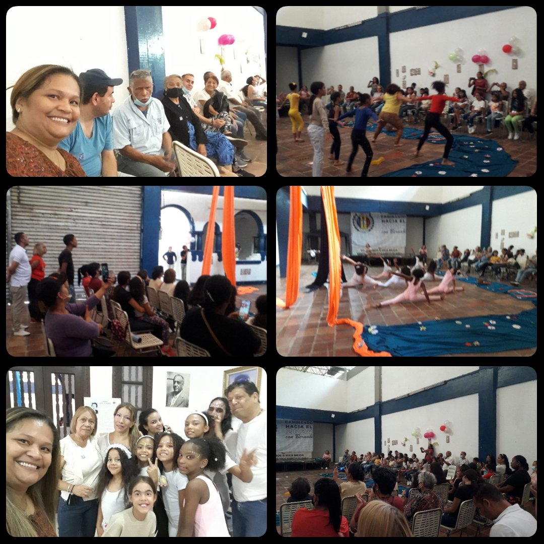 mileidys_66's tweet photo. Guayana Ancestral gran presentación Cultural en el C.E.S Caracas en el Marco @81aniversarioad
@ADCaracas 
@OrganizacionADC https://t.co/xymoZPg15j