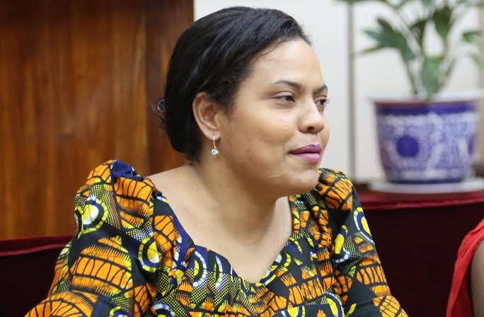 NEW MINISTER OF STATE PO-RALG

Angellah Kairuki has been appointed as Minister of State in the President’s Office (Regional Administration and Local Government - PO-RALG), taking over from Innocent Bashungwa.