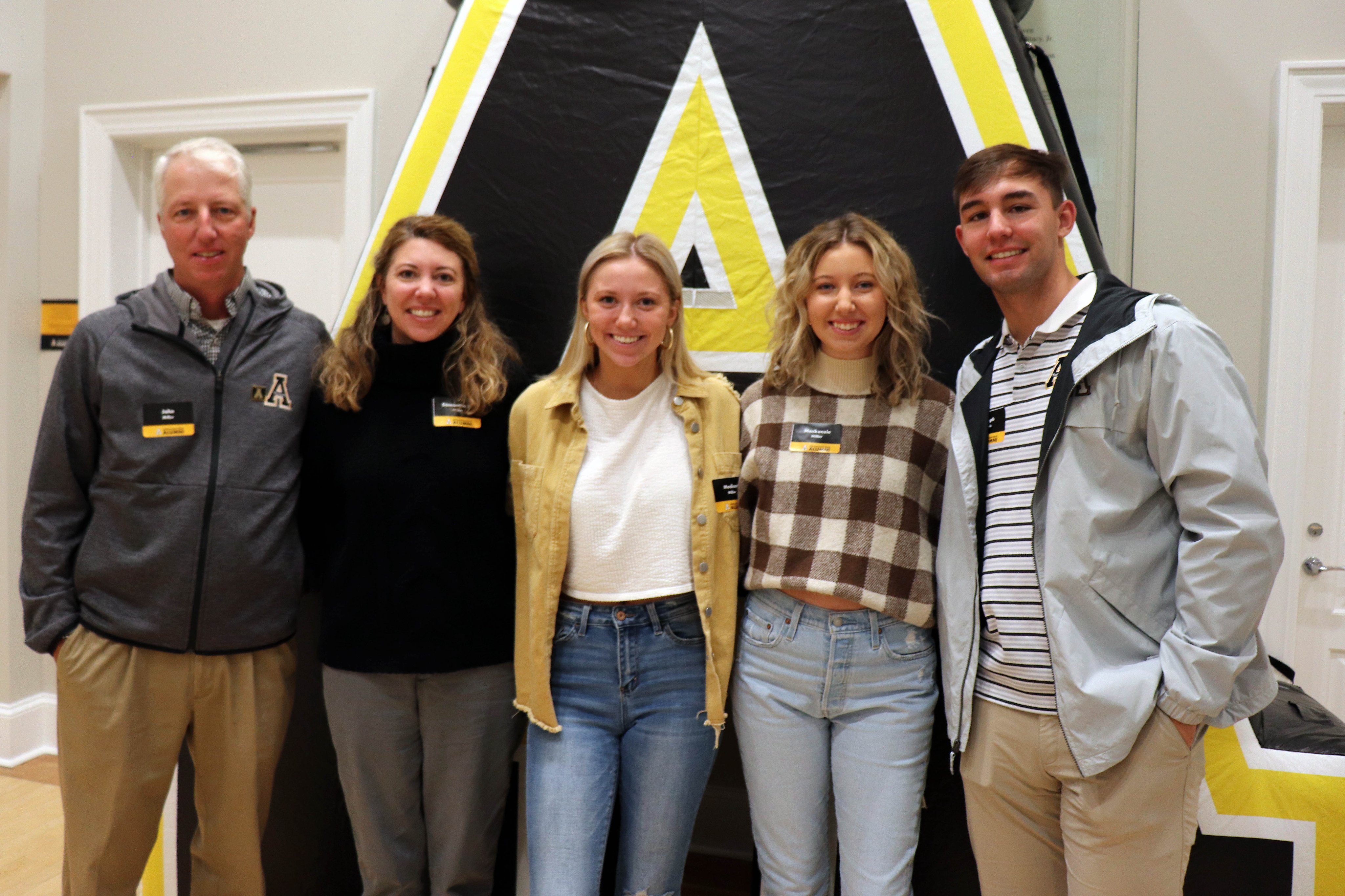Appalachian Alumni on Twitter "This weekend, we had the privilege of
