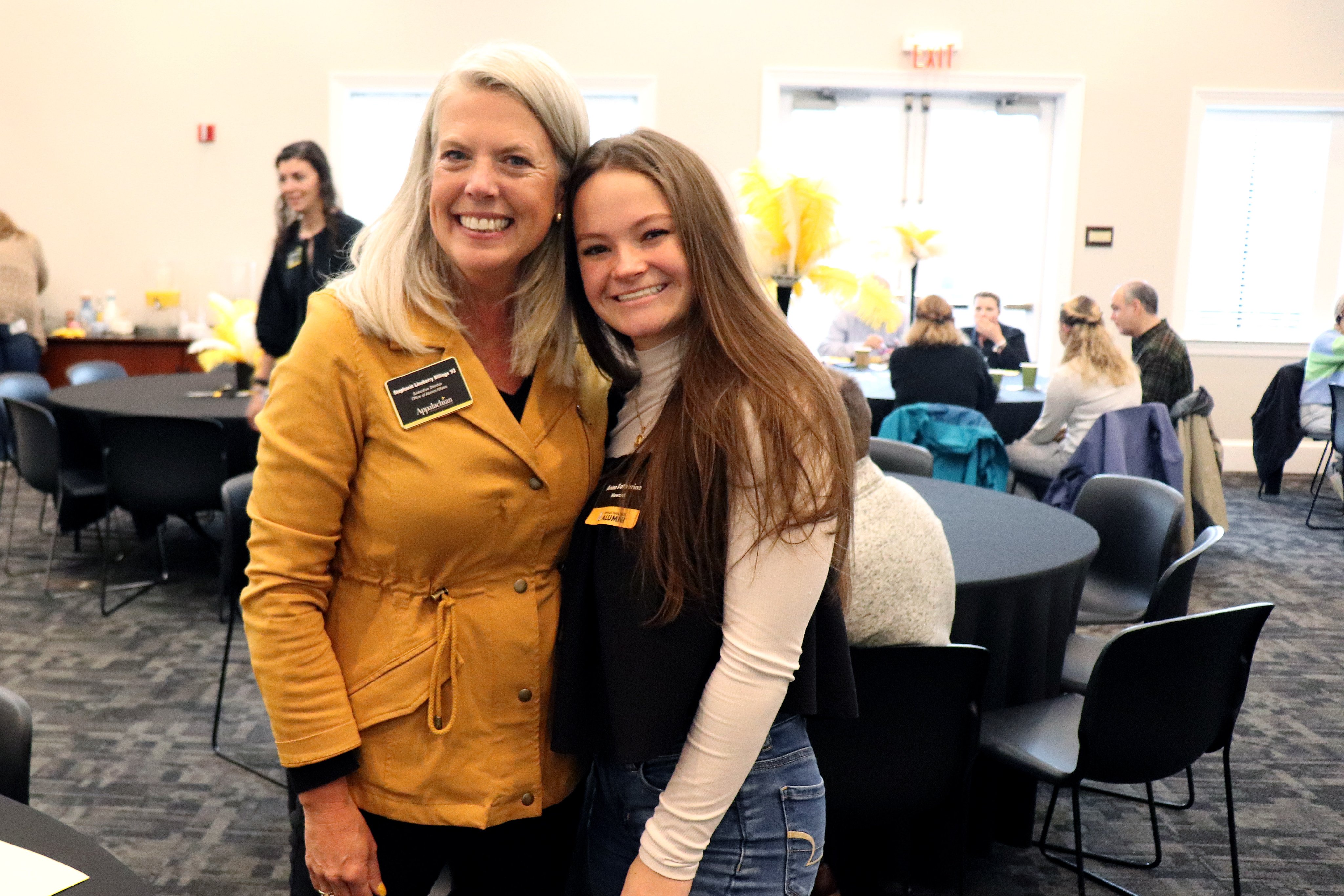 Appalachian Alumni on Twitter "This weekend, we had the privilege of