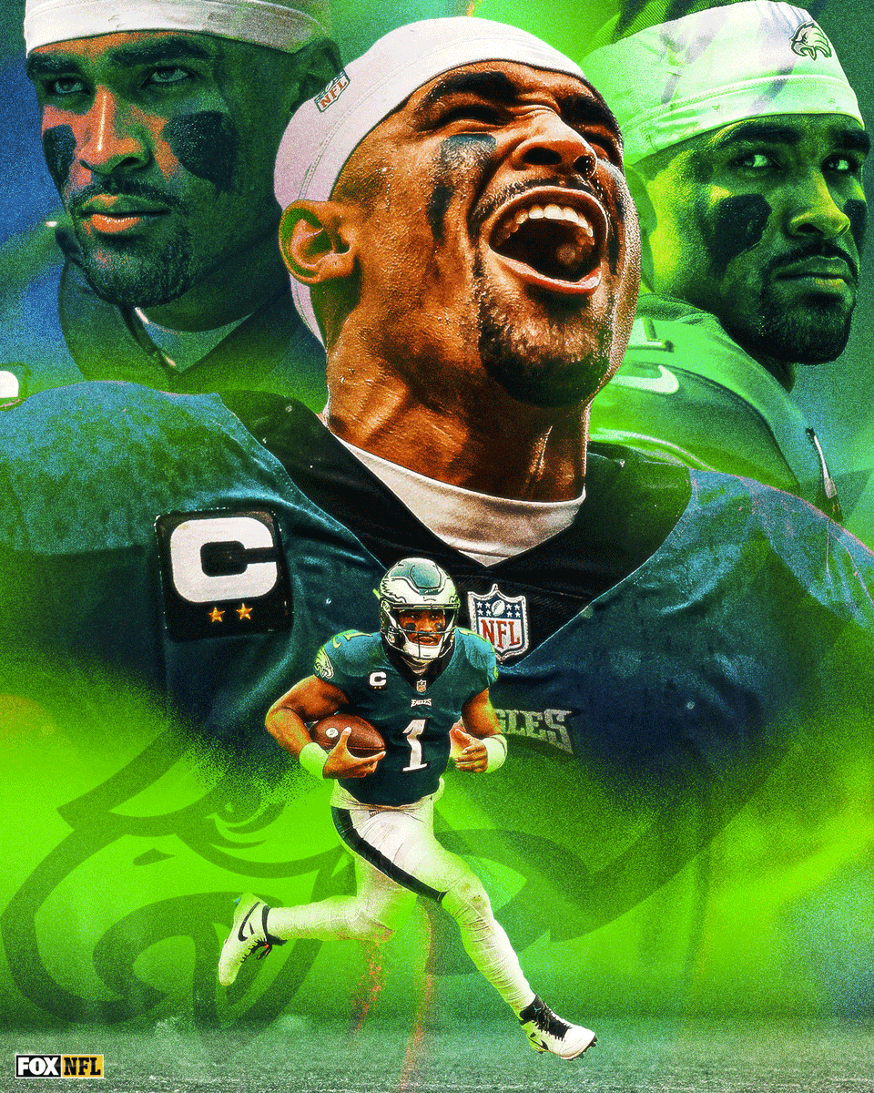 NFLonFOX's tweet image. STILL UNDEFEATED!

For the first time since 2004, the @Eagles are 4-0 🔥