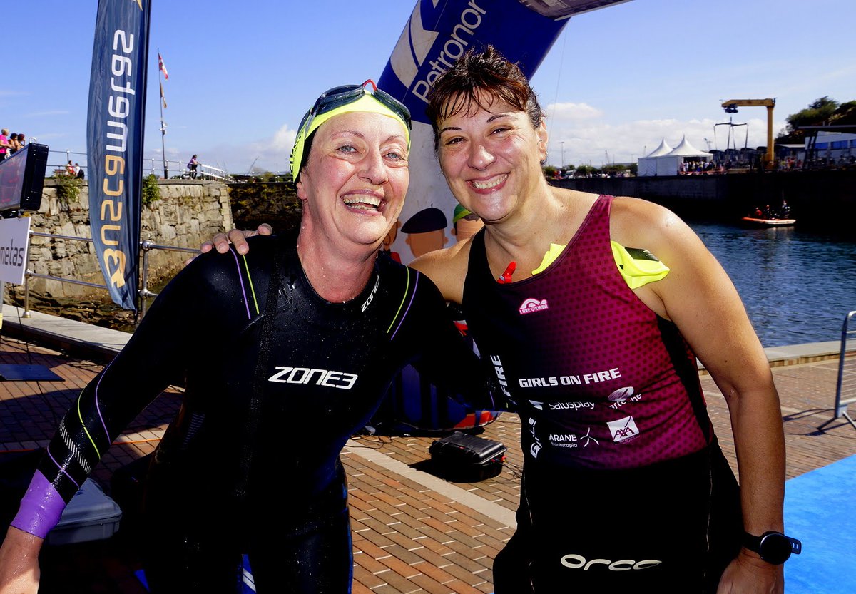 gorintxo's tweet photo. La última travesía de la temporada
#galipaswim #2000m #openwaters #swimming #zierbena #Triathlon #gofgetxo https://t.co/eRJg8K42xn