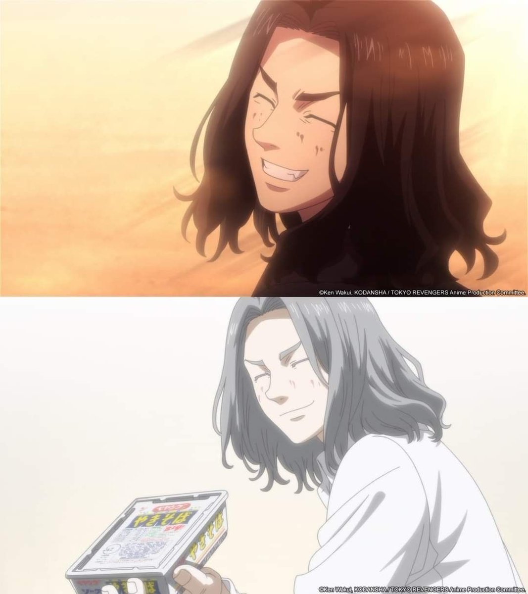Crunchyroll's tweet photo. Baji appreciation tweet  💔 (via @tokyo_rev_en) https://t.co/4rp2QkaFty