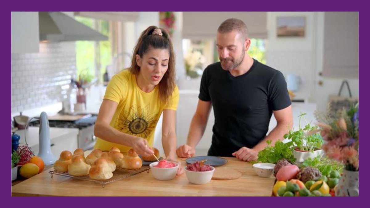 TLNTV's tweet photo. 📺 Don't miss a new episode of #CookLikeAnItalian tonight at 7P!
🆓 TLN TV is currently offering a nationwide free preview of our channel through the end of December 2022.
#TLN #TLNShows #CookingShow #RecipeShow #SilviaColloca https://t.co/iwYdDCUsao