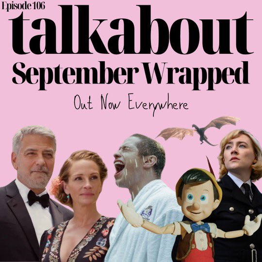 talkabout: A Film Podcast tweet media