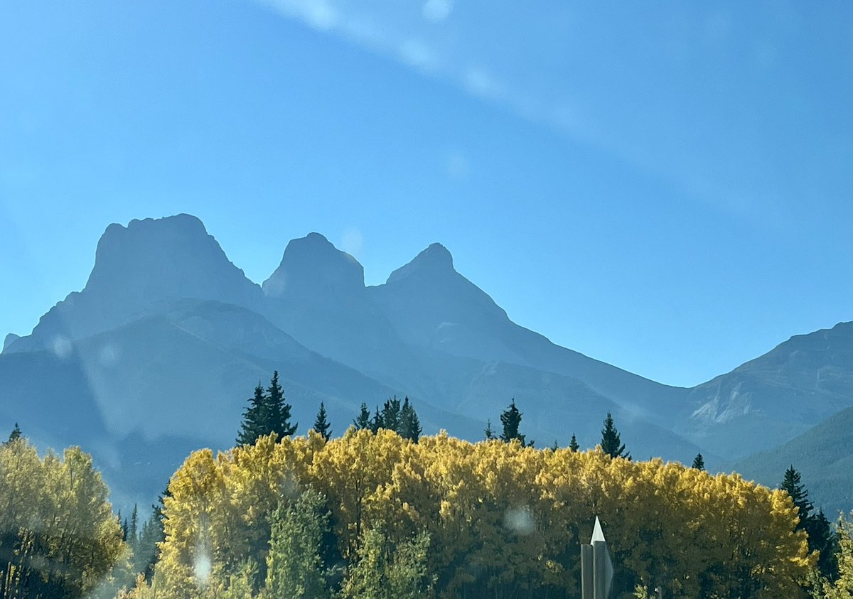 It’s a mountain/horse day every day.