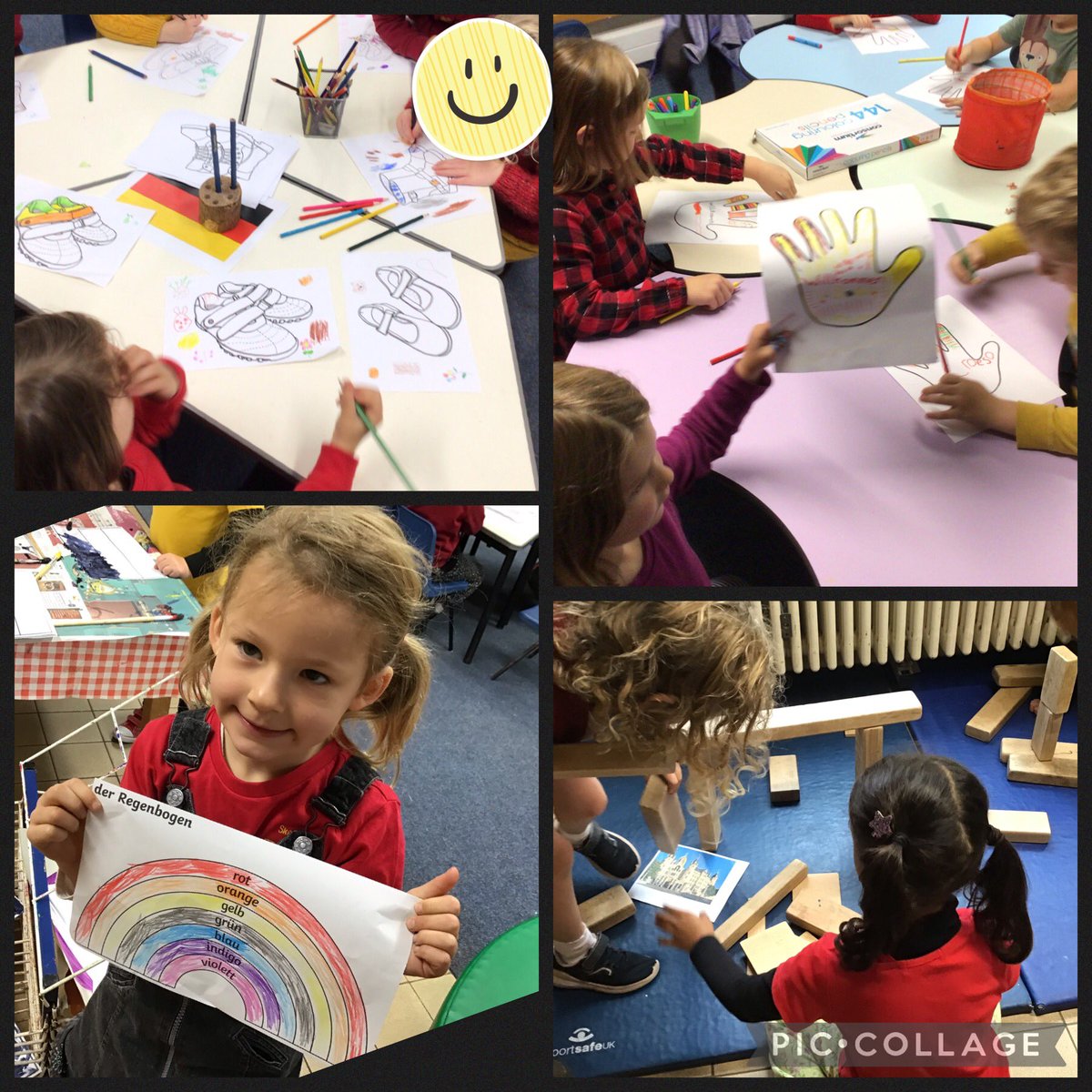 <a href="/CrossAshRec/">Dosbarth Derbyn Cross Ash</a> had a wonderful time celebrating the German language <a href="/CrossAshPrimary/">Cross Ash Primary</a> <a href="/CrossAshLLC/">Cross Ash Languages, Literacy and Communication</a> <a href="/CrossAshACL/">Cross Ash Primary Ambitious Capable Learners</a> #German #Languages