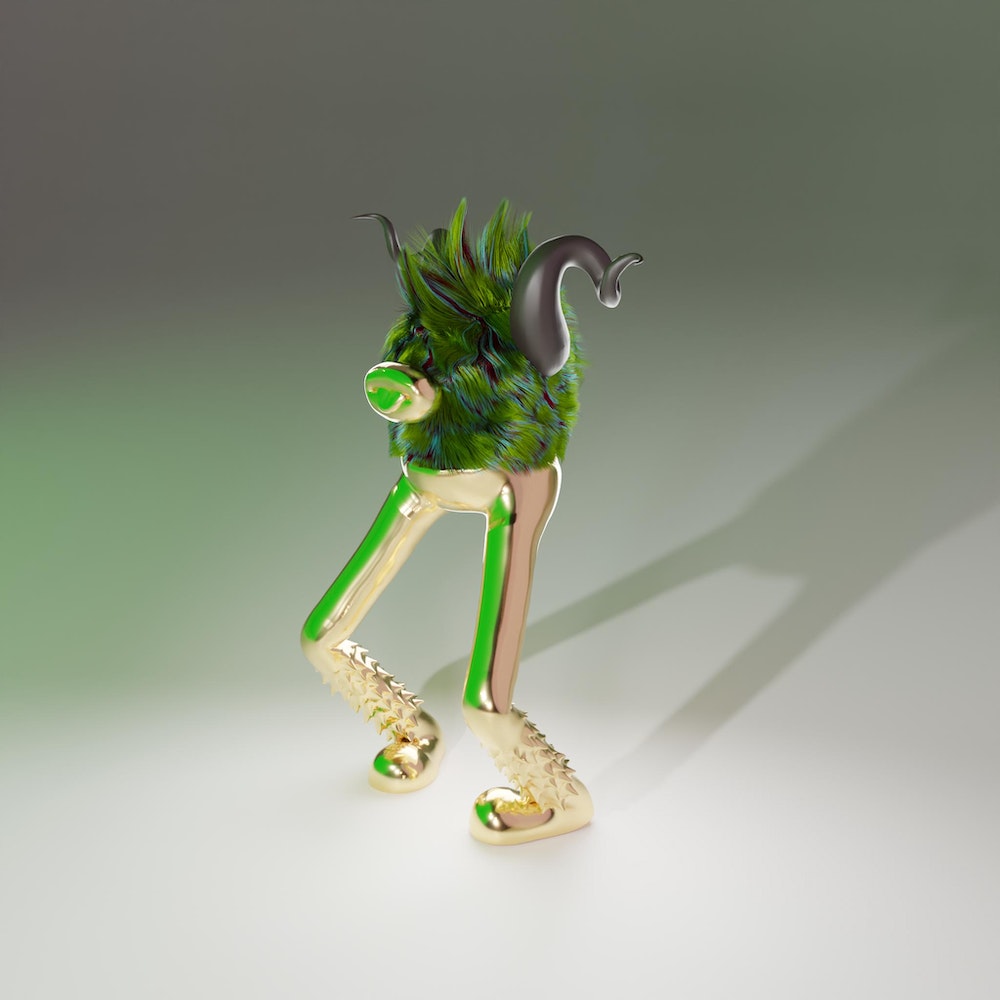 TimZeFootballer's tweet photo. @Roypiepeloy @TheHaasBrothers @Remaster_io That's a fantastic looking #MultiBeast ya got there. This is my green fella! https://t.co/ArJWuWU8wH