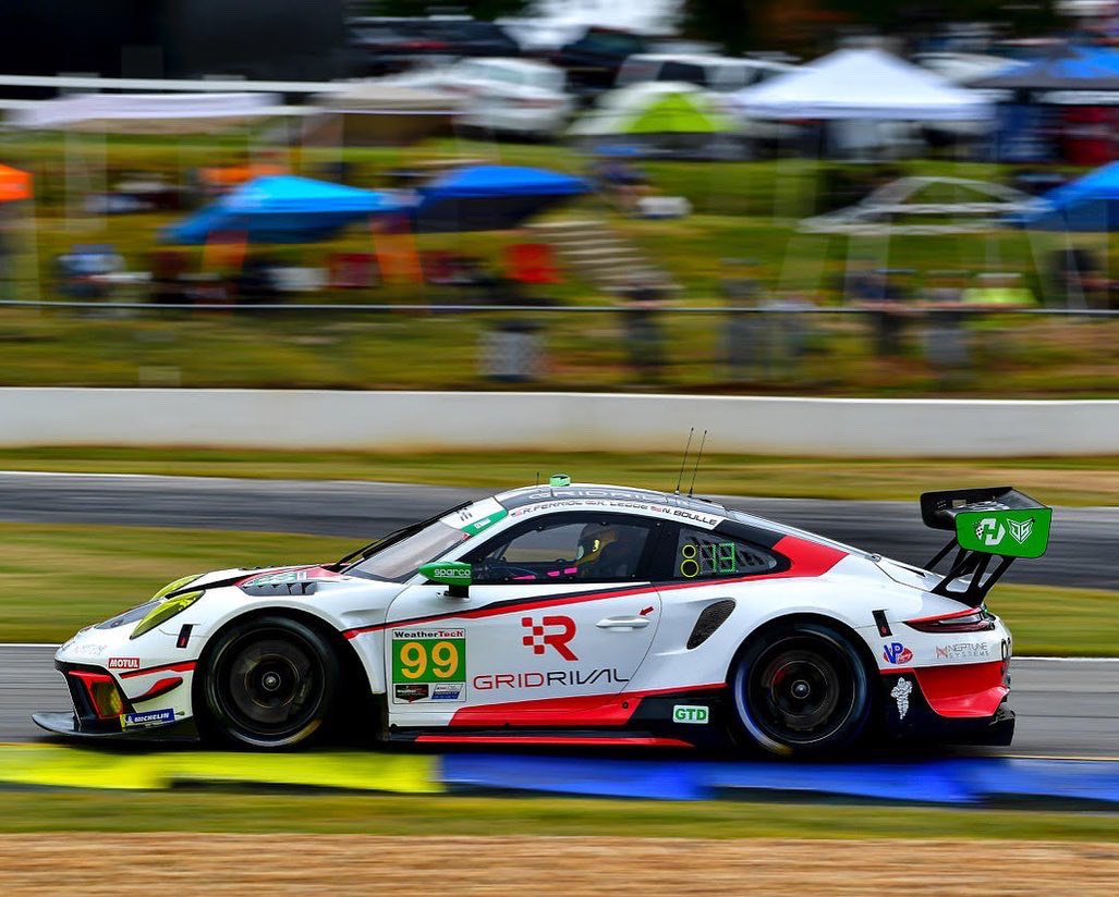 We had a tough ending to our week, but we’re always thankful for this incredible team who always gives it their all. 

#Hardpoint #Porsche #IMSA #PetitLeMans