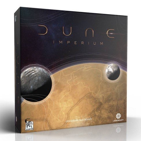 The final game played to crown the winner will be Dune Imperium at the World Series of Board Gaming 2022. <a href="/direwolf/">Dire Wolf</a> @wsbg_vegas